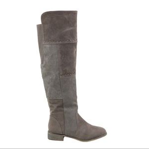 Olivia Miller Bedford Multi-Studded Boots size 9